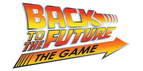 Back To The Future The Game back cover for Xbox 360